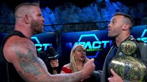 TNA Impact Wrestling: Global Force Wrestling Title Town - 2017.05.04 - Part 01