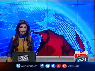 NewsONE Headlines 12PM | 5-May-2017