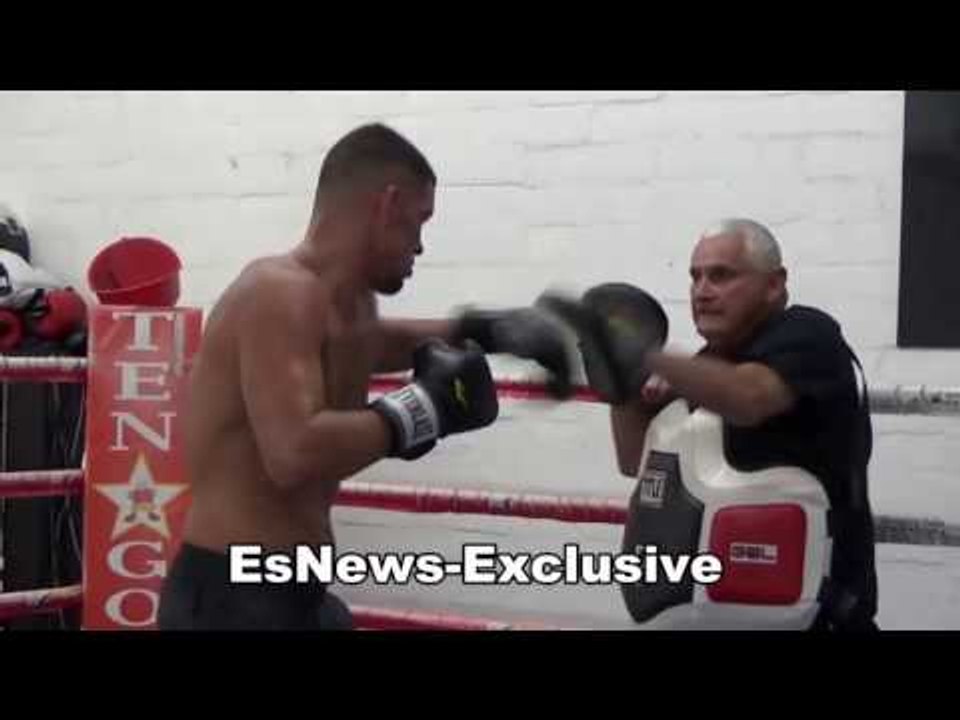 THE FACE OF THE UFC NATE DIAZ DOWN TO FIGHT FLOYD MAYWEATHER SINCE CONOR IS RUNNING