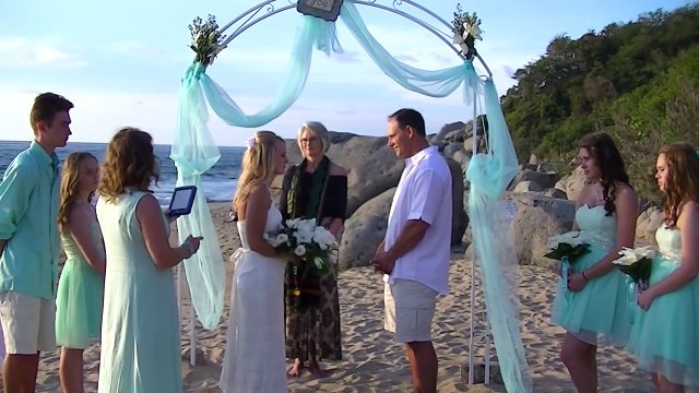 Mariage qui tourne mal : un malaise et un vomito... Le plus beau jour de ta vie???
