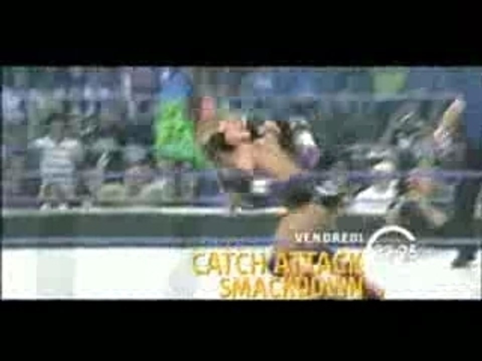 Cath attack sur NT1 TV