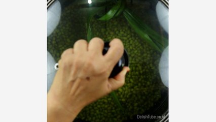 Resep Bubur Kacang Hijau