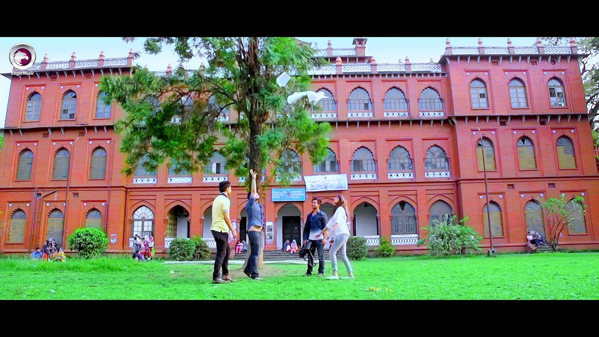 ⁣Chader Alo - Love Warning - Ankur Mahamud - Official Music Video - YouTube
