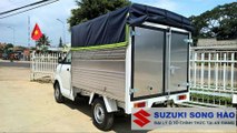 Xe tải nhỏ nhật 725kg Suzuki Carry Pro, 1.6L nhập khẩu nguyên chiếc