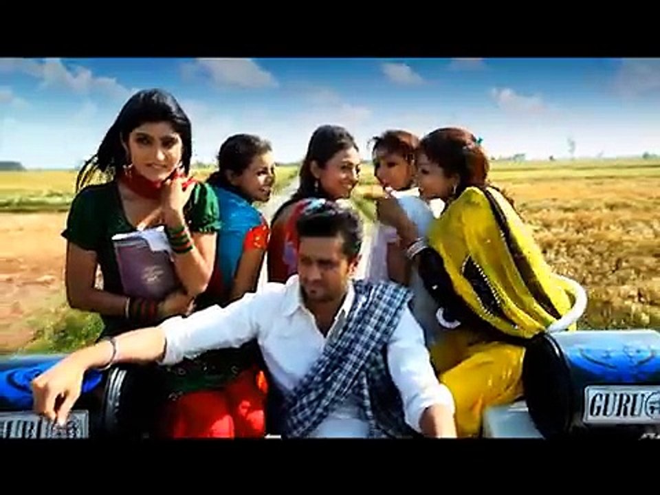 ROSHAN_PRINCE__2011_RANG_PAKKA_(_OFFICIAL_ORIGINAL_VIDEO_)_album_THE_HEART_H