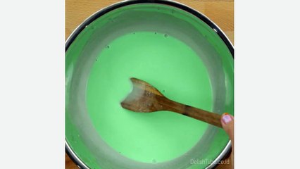 Resep Cara Membuat Dawet (Cendol)