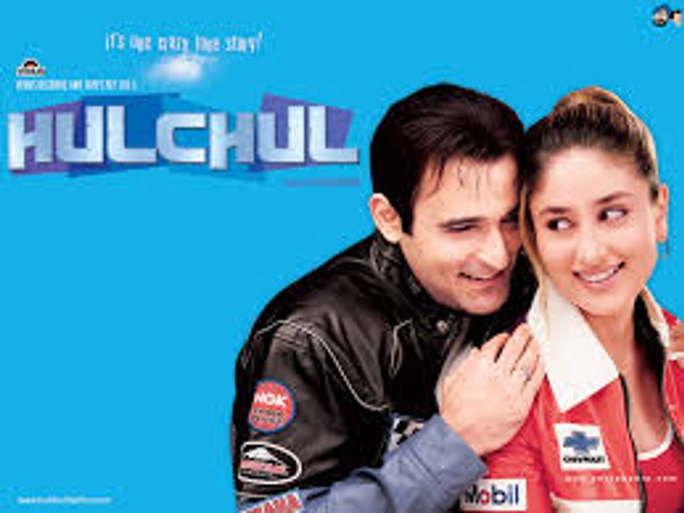 Rafta Rafta" Hulchul Movie 2004