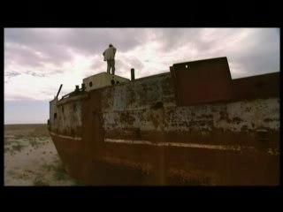 Aral, Mer de la soif