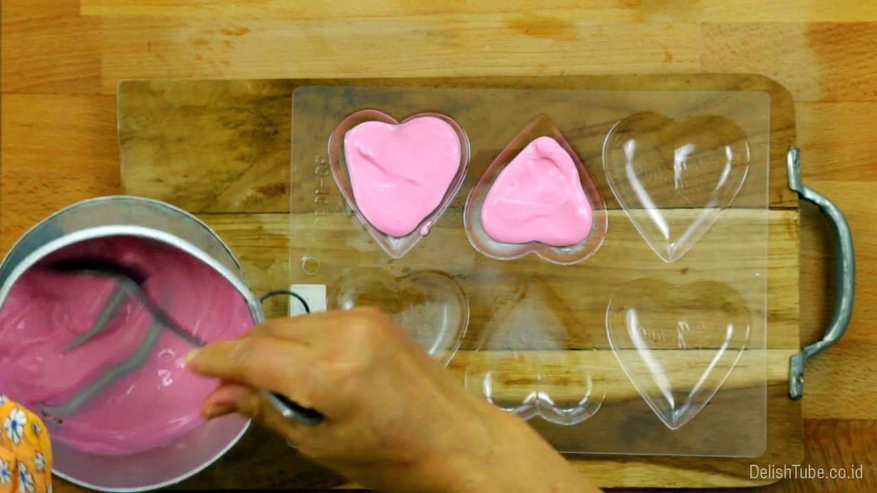 Resep Cokelat Valentine