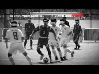 Football Impressions - Beijing 2008 Paralympic Games