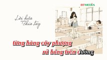 [Karaoke] Lời hứa ngày chia tay - Phùng Khánh Linh