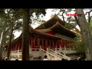 A Taste of China - Beijing 2008 Paralympic Games