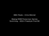 Paralympic Media Awards 2009 - Best Radio Broadcast