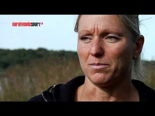 Athlete Profile Kirsten Bruhn 2009