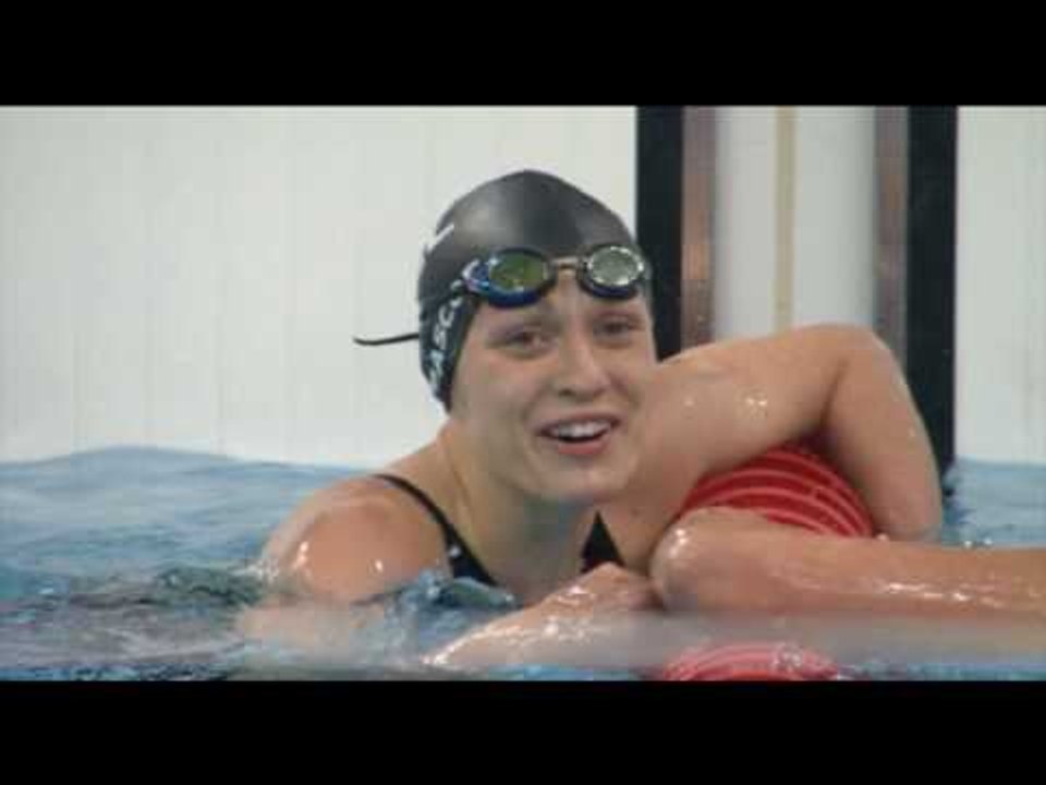 Paralympic Sport Awards 2009 - Best Games Debut