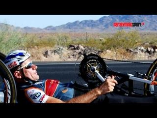 Race Across America 2009 with Vico Merklein