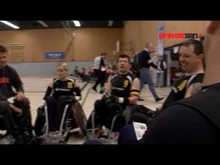 Bernd Best Wheelchair Rugby Tournament 2009