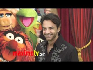 Eugenio Derbez at "The Muppets" World Premiere