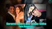 Bollywood and Television Celebrity Couples Who Had Twins Babies (Top Secret)