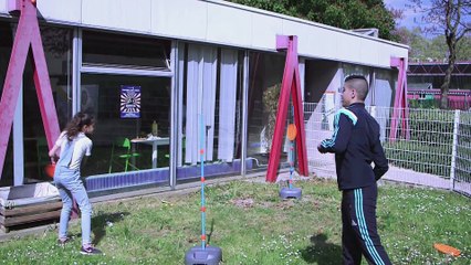 La jeunesse s'anime - Vacances de Printemps 2017