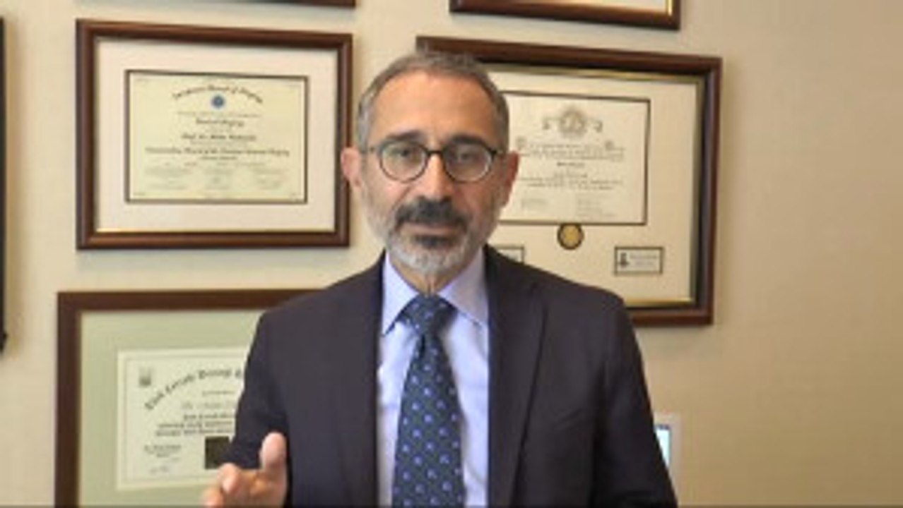 Cerrahi Enfeksiyon Derneği 2. Başkanı Prof. Dr. Metin Çakmakçı, Cerrahi Alan Enfeksiyonu Hakkında...