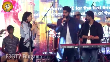 HALF GIRLFRIEND MUSIC CONCERT WITH ARJUN KAPOOR-SHRADDHA KAPOOR & MANY OTHERS