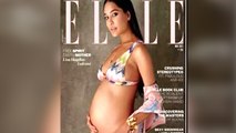 Lisa Haydon Flaunts Baby Bump In New Magazine Photoshoot