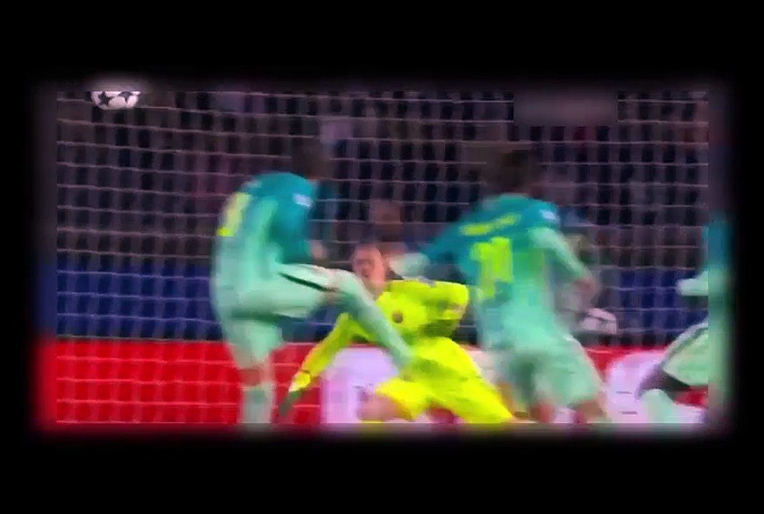 Best Goals Ever Scored In Football Champions Leagues part 3/4