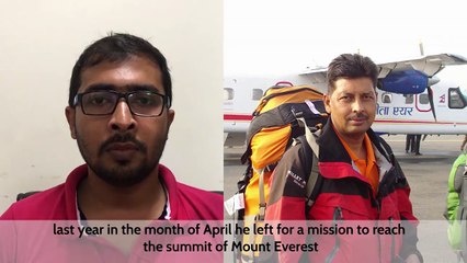 Hopes are fading of finding my avlanched uncle