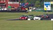 Global Mazda MX-5 Cup 2016. Race 2 Virginia International Raceway. Last Lap & Epic Finish