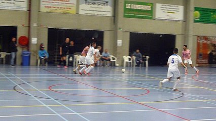 P1 - Ligue: Hellas Thulin est champion et rejoint la division 3 nationale pour la première fois de son histoire (1)