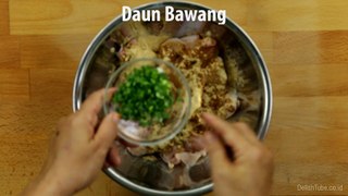 Resep Ayam Goreng Kanton