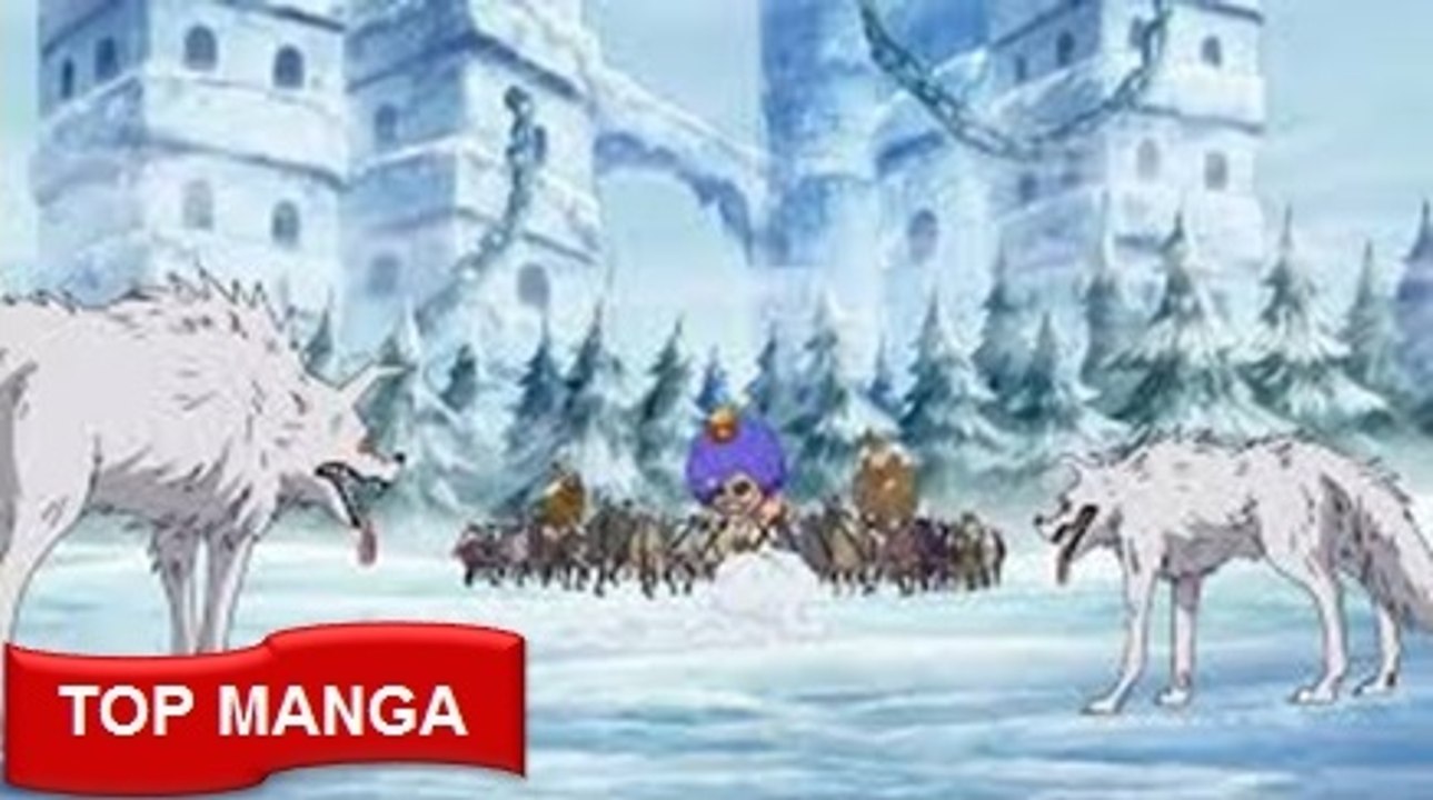 Tìm hiểu về nhà tù bất khả xâm phạm Impel Down trong One Piece