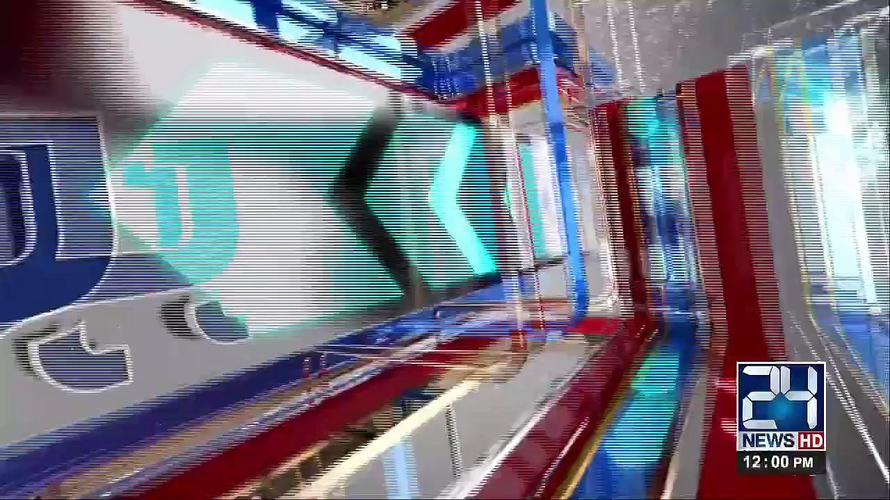 News Headlines - 5th May 2017 - 12pm. Bab e Dosti at Pak-Afghan border closed.