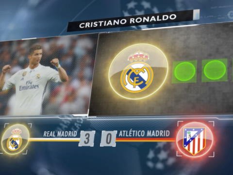 SEPAKBOLA: Champions League: 5 Things... Ronaldo Ciptakan Rekor Baru