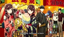 Haruchika Haruta to Chika wa Seishun Suru Episode 2 Watch Tv Series 2016