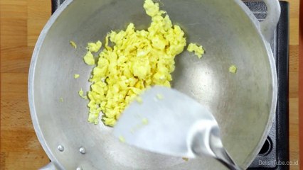Resep Mie Goreng Terasi