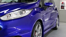 Fiesta St Detailing Ceramic Coating Gyeo