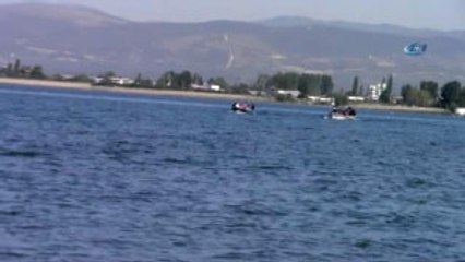 Bu Göl "Gümüş" Kaynıyor