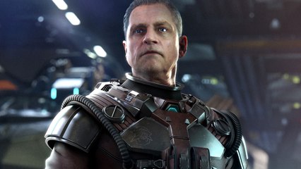 Star Citizen - Mark Hamill en su Campaña
