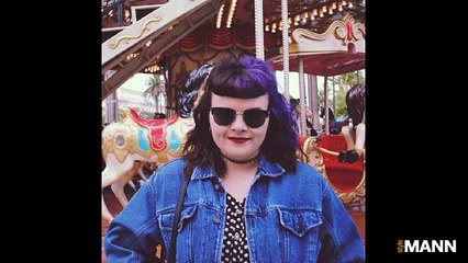 25 Trendy Black and Purple Hair Ideas that You Should Give a Try