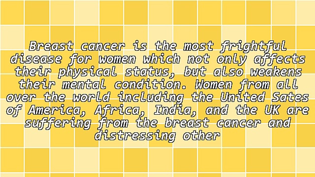 How to Treat Breast Cancer With Effective Healing Methods?