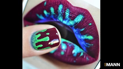 55 Amazing Designs for Burgundy Nails Captivating and Trendy