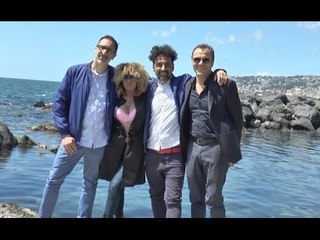 "Napoli Files", i South Designer rielaborano in chiave house la canzone partenopea (04.05.17)