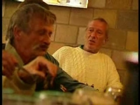 Des moules et puis des frites