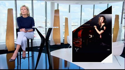 Dans la tête d'Ophélie Gaillard
