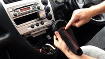 How To Replace a Shifter Boot - Honda Civic (Type R)asd