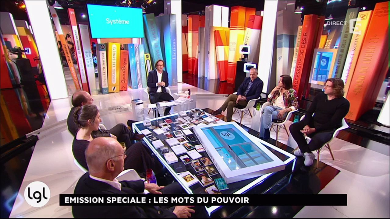 Qu'est-ce que le système ? Explications des invités