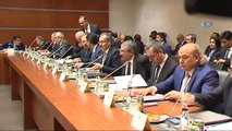 Başbakan Yardımcısı Nurettin Canikli, Yatırım Ortamının İyileştirilmesi Koordinasyon Kurulu...