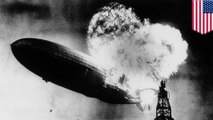 The Hindenburg disaster: 80 years on